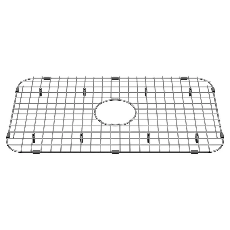 American Standard 8432000.075 Delancey Sink Grid Stainless Steel 23-15/16 x 13-9/16 x 15/16 in.