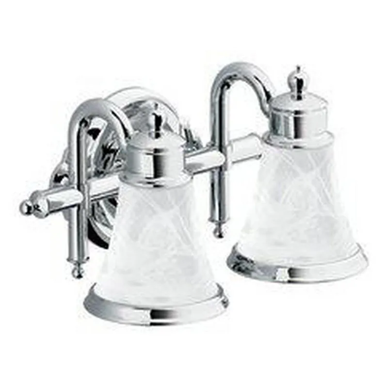 Moen YB9862CH Waterhill 2-Light Bath Light