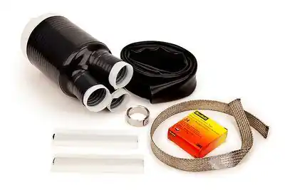 3M 3C-BOK-4 Cold Shrink 3 Conductor Breakout Kit 5 to 35 kV