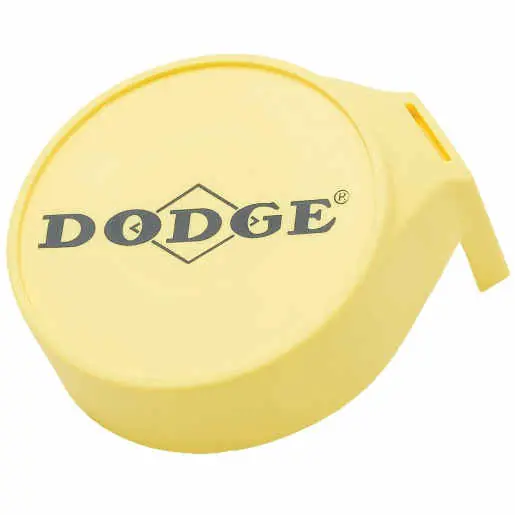 Dodge EC212P Bearing End Cap or Cover - 2-1/4 in Compatible Bore