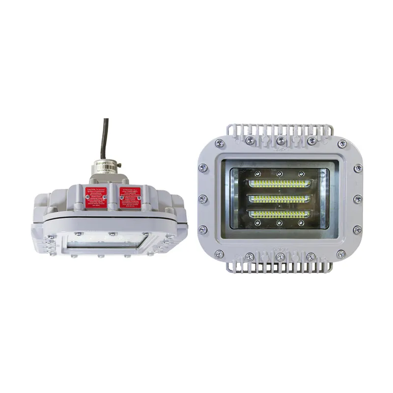 Dialight HZD9C2NA SafeSite Area Light - Gen II 360D 5.8K W/AP TOP/H MT