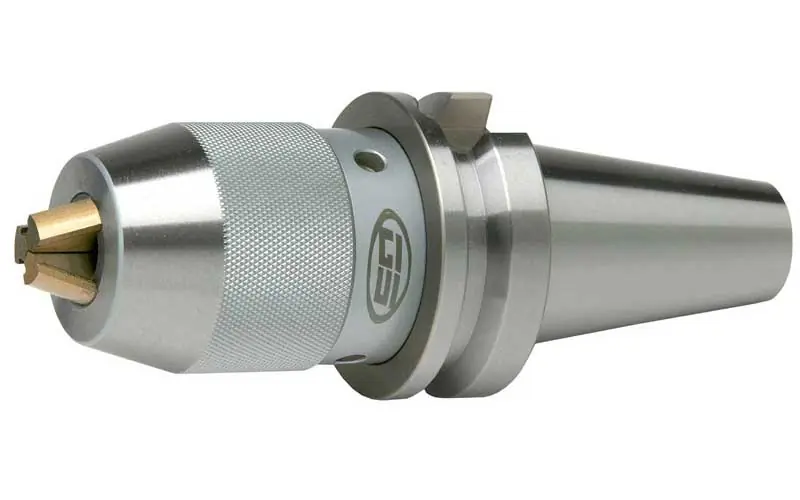 GS 532212 BT30 1/2 Cap. Keyless Drill Chuck