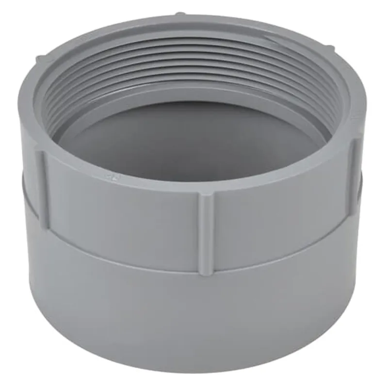 CARLON E942N Female Adapter 4 Inches 3-13/64 Inches PVC