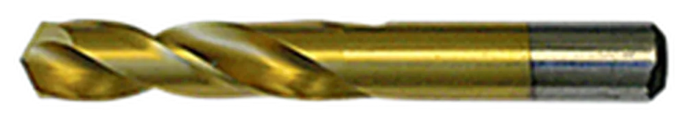 Chicago Latrobe 48408 CHL #38 TIN COATED STUB DRILL