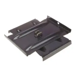 Hubbell Power Systems X20 Cross-Plate Anchor Clear Coated 20 in. Hole Size 5/83/4 in. Dia.