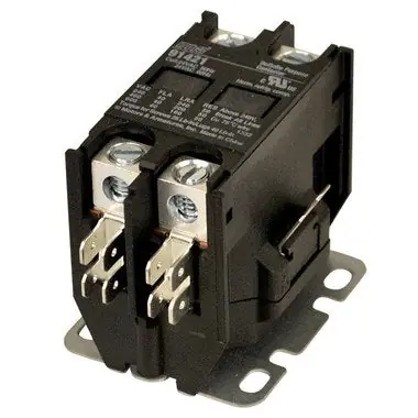 MARS 91423 Series 910 40A 208/240V 2 Pole Contactor