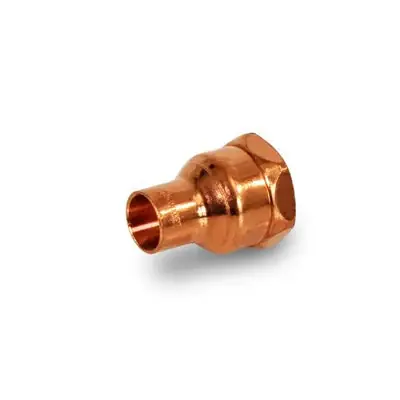 Everflow CCFA3812 Female Adapters C X F 3/8 X 1/2 NOM 1/2 X 1/2 OD