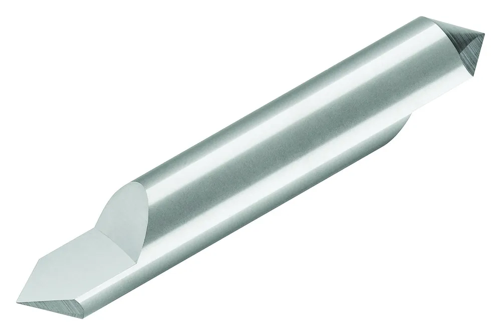 Micro 100 RSC-375-2 M100 3/8x2.1/2 Double End Carb Engraving Tool