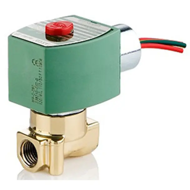 ASCO 8262H210LT VALVE 2-PORT (SIZE) REPLACEMENT MPN