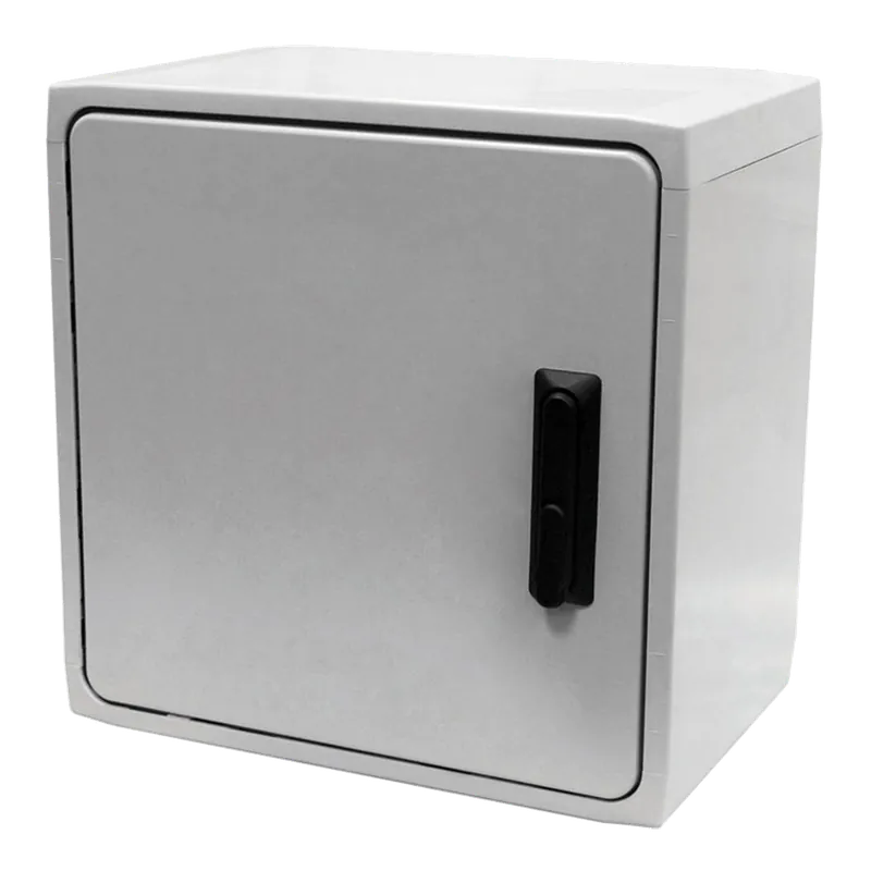 Hoffman PS4040A Encl Polysafe Flat