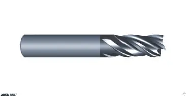 Keo 976-000-027 KEO 3/4x1.3/4x4 4FL STD SQ PATRIOT ENDMILL ALCRN