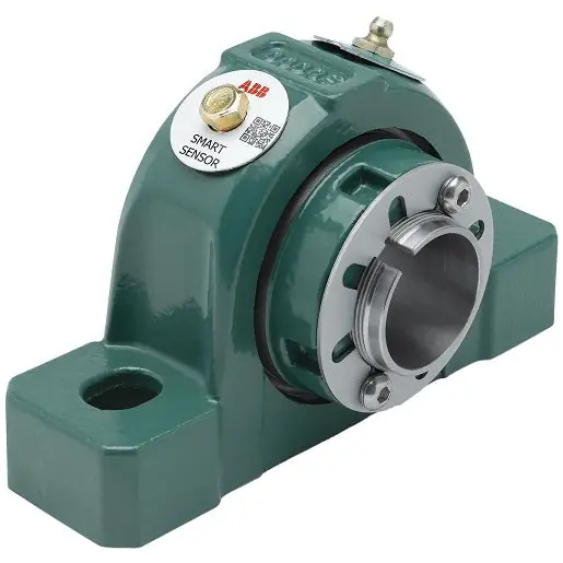 Dodge P2B-IP-115LE-HT Pillow Block Roller Bearing Unit - 1-15/16 in Bore Diameter - 00250