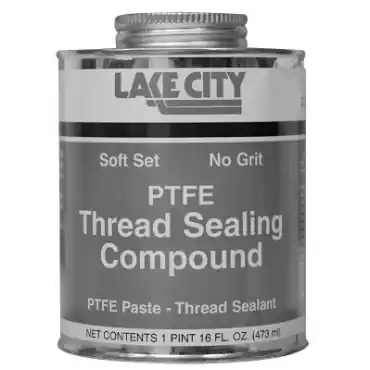 Dixon Valve & Coupling LCTS2 1 Pint Thread Sealant Paste