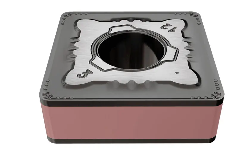 Iscar 3302386 SNMG-643-R3M-IC806 Carbide Insert