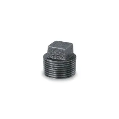 Everflow BMPL1000 Black Plug 1 