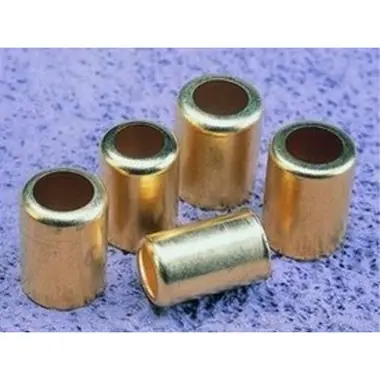 Hoffman 7326 Ferrule 0.593 Inch Brass Hose Barb