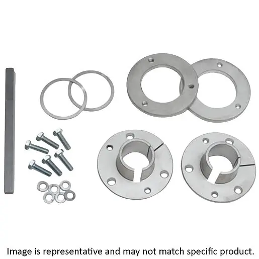 Dodge 906020TDNC TA6307TB X 3-7/16 TAPER BUSH KIT TD