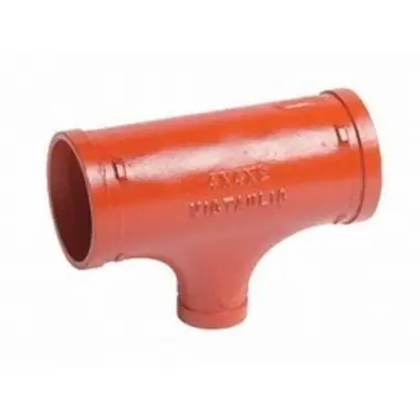 Victaulic 25-12X12X6 Pipe Fitting