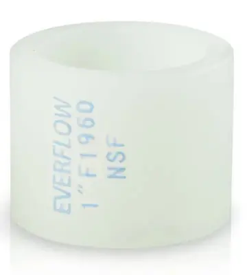 Everflow FPXSL058 pex F1960 sleeve with stop