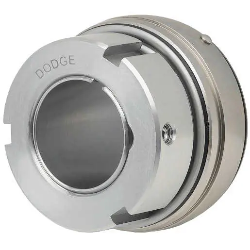 Dodge INS-GT-107-CR Ball Insert Bearing - 1-7/16 in ID