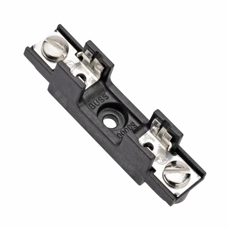 Bussmann S-8301-1 1-Pole 30 Amp Glass Fuse Block
