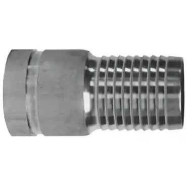 Dixon Valve & Coupling RSTV35 Grooved End Nipple 3 in 316 Stainless Steel