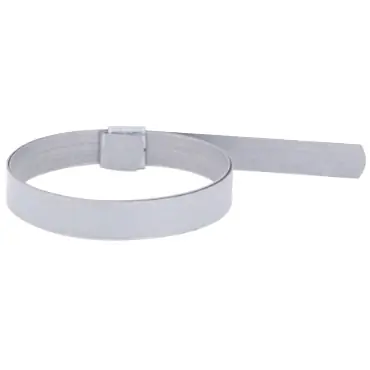 Dixon Valve & Coupling K8 K Series Preformed Clamp 2 ID x 5/8 Wide x 0.031 Thick