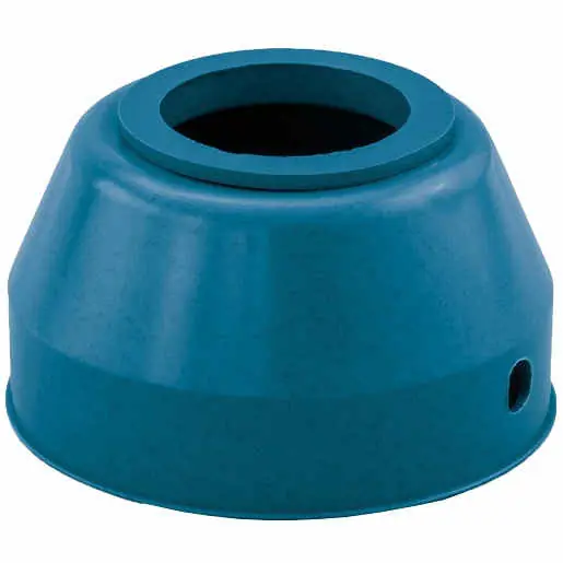 Dodge ECO-EZ-012 Open Bearing End Cap or Cover - 3/4 in ID