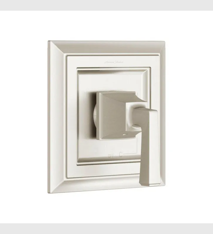 American Standard TU455500.295 Town Square® S Single Handle Pressure Balancing Valve Trim in Brushed Nickel