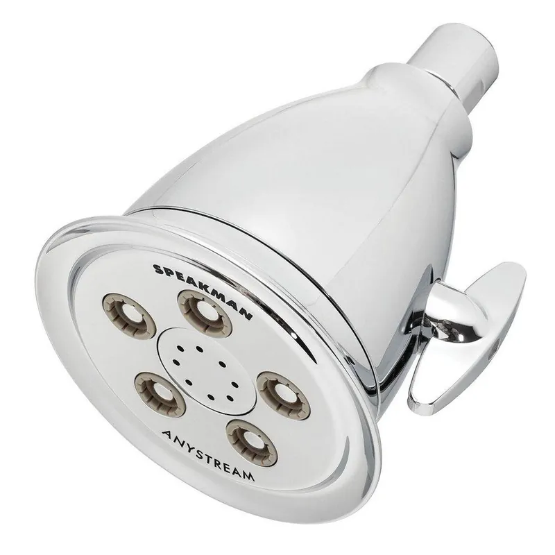 Speakman S-2005-HB-E2 Hotel Multi Function Showerhead in Polished Chrome