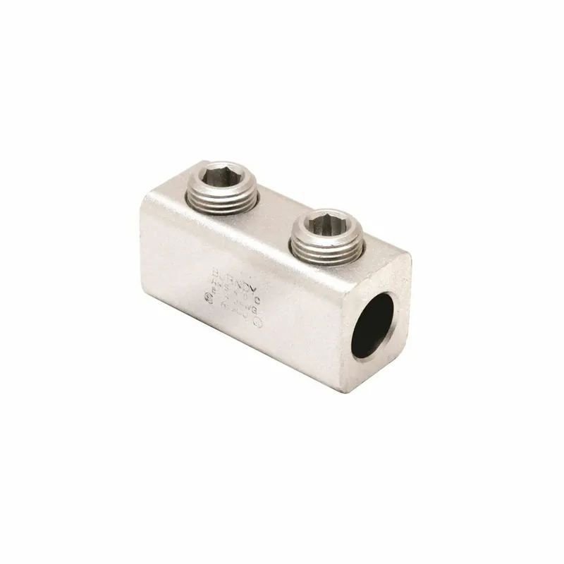 Burndy AMS-250 Aluminum Mechanical Splice 250 kcmil-6 AWG Replacement MPN