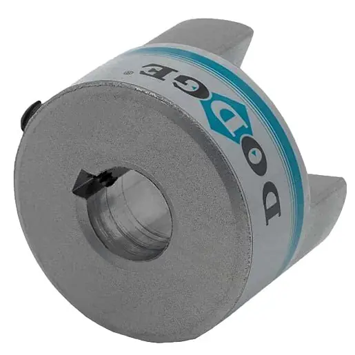 Dodge L100X1-1/8 Jaw Coupling Hub - 1.1250 in Bore