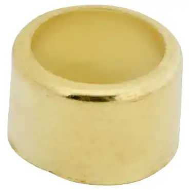 Dixon Valve & Coupling BFW975 Brass Ferrule for Fluid Only