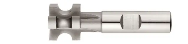Keo 905-000-008 KEO 1/32 RAD SHANK-TYPE CONCAVE CUTTER 3/4 DIA 1/2SH (18900)