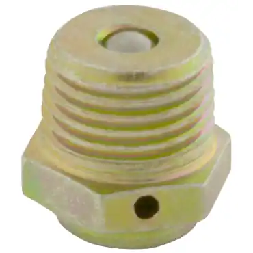 Lincoln Industrial 5677 Pressure Relief Valve Power 1/8 in Thread Size