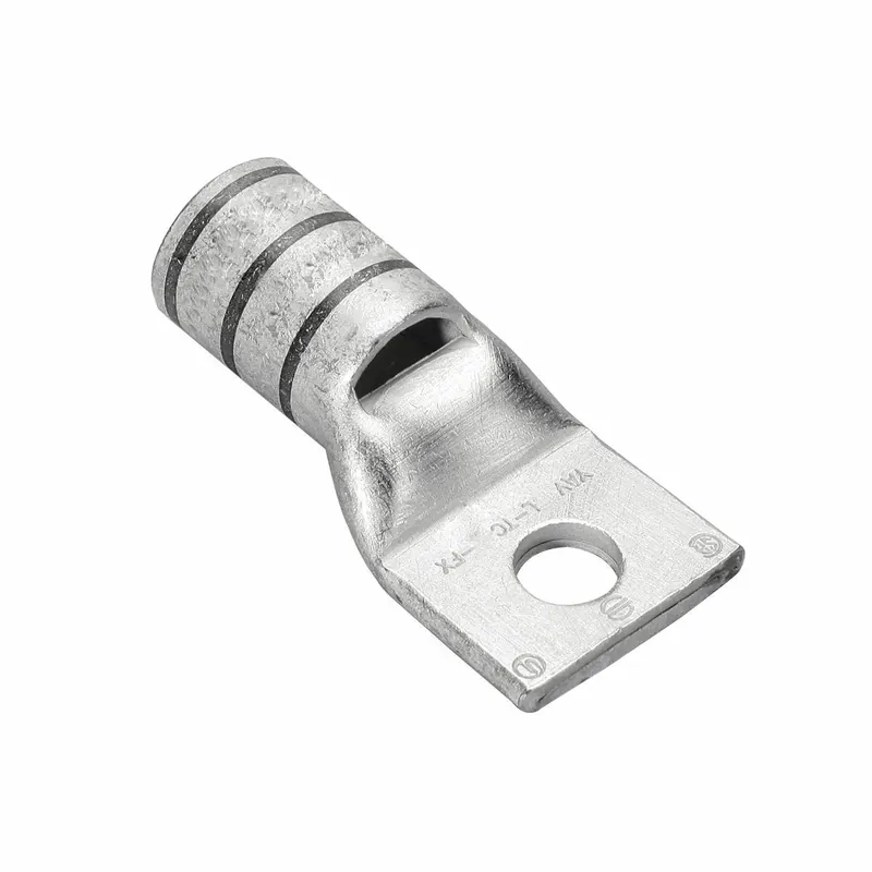 BURNDY YAV28LTC12FX Compression Cable Lug 600 Volt 4/0 AWG CU One Hole