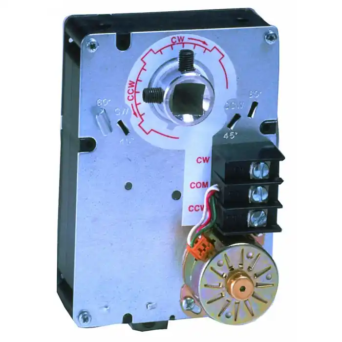 Honeywell ML6161A2017/U Direct Coupled Actuator, 35 lb-in