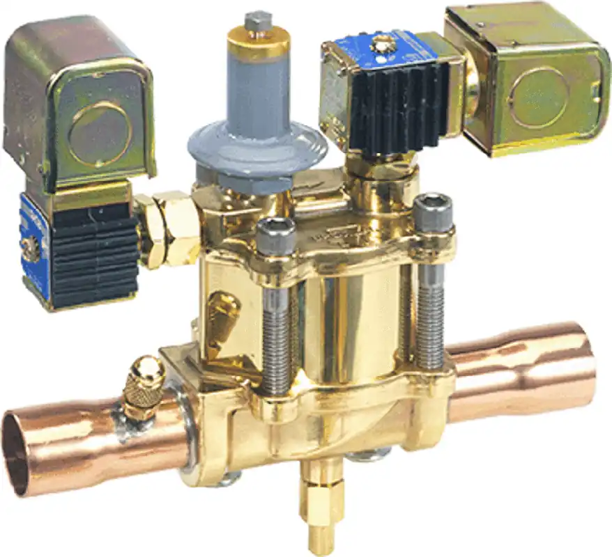 Sporlan 149041 Evaporator Pressure Regulating Valve, 1-5/8 ODF SORIT-PI313S