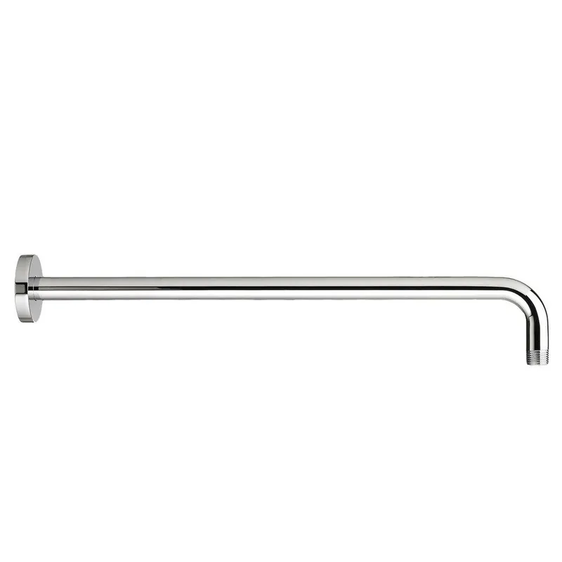 American Standard 1660118.002 Rain 18 in. Shower Arm and Round Escutcheon in Polished Chrome