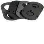 Dodge 133025 612 SLVOIL Grommet Plate