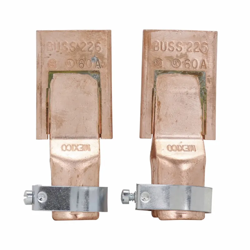 Bussmann NO.226 Fuse Reducer 200 Amp 10 Pair Pack
