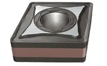 Iscar 5566736 CNMG-432-M3M IC806 CARB INSERT FOR INCONEL 200sfm