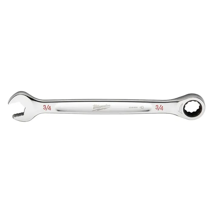 Milwaukee 45-96-9224 3/4 SAE RATCHETING COMBINATION WRENCH