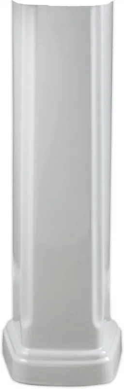 American Standard 734906-401.020 Portsmouth® 20-1/8 x 20-9/16 in. Pedestal Sink Base in White