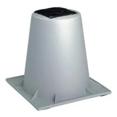 DiversiTech S1-HPR-6 6 Heat Pump Riser