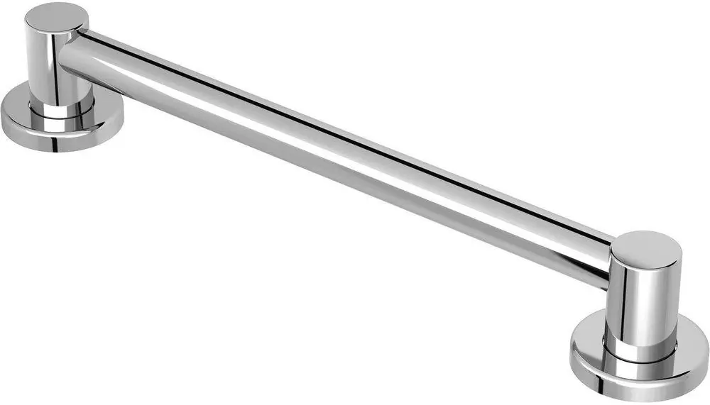 Moen YG0424CH Align 24 in. Grab Bar in Chrome