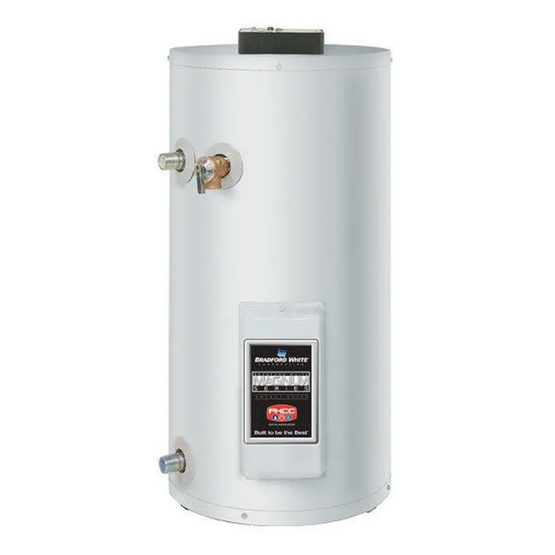 Bradford White LE16U3-1NAL ElectriFLEX LD 6 Gal Lowboy 1.5 kW Commercial Electric Water Heater