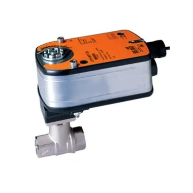 Belimo B224-LF24-S Valve Assembly B2 Control 2-Way CV 19 On/Off 1 Inch FNPT Stainless Steel Trim