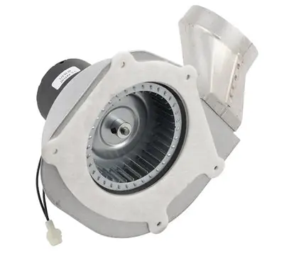 ARMSTRONG 80W97 R101431-01 Induced Draft Blower Combustion Air Assembly