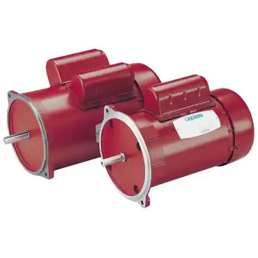 Leeson 101120.00 AC Single Phase Agricultural Duty Motors 1/2 HP